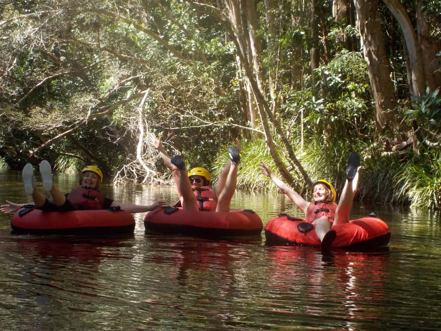 Cairns or Northern Beaches: Rainforest River Tubing - Key points to know before you book