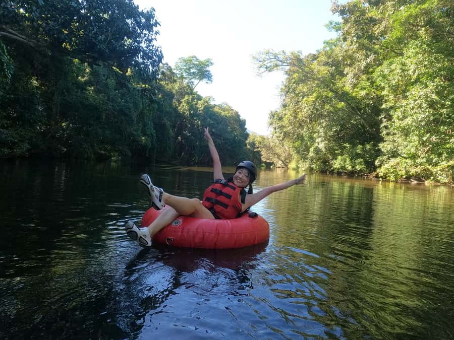 Cairns or Northern Beaches: Rainforest River Tubing - What happens after you leave the river