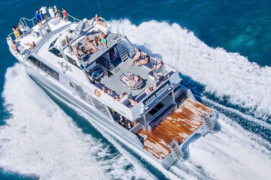 Cairns: Outer and Coral Cay Snorkel and Dive Cruise - Who should book this cruise?