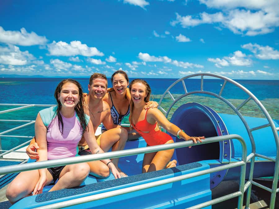 Cairns: Outer Great Barrier Reef Pontoon with Activities - Who will enjoy this reef trip most