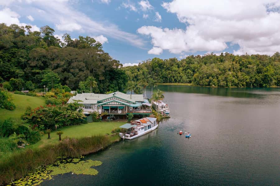 Cairns: Paronella, Lake Barrine & Millaa Millaa Falls Tour - Why this North Queensland day trip works