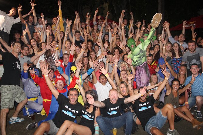 Cairns Pub & Club Tour - What the price really includes