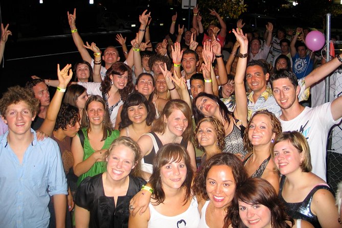 Cairns Pub & Club Tour - The Jack Hotel starts the evening at 7:30 pm