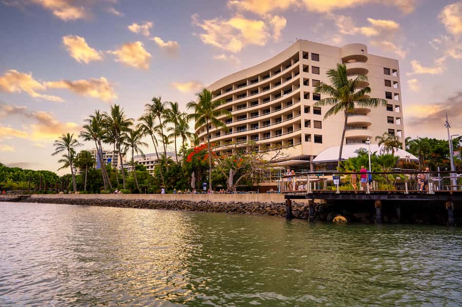 Cairns: Sightseeing River Boat Safari with Soft Drinks - From Marlin Marina to Trinity Inlet