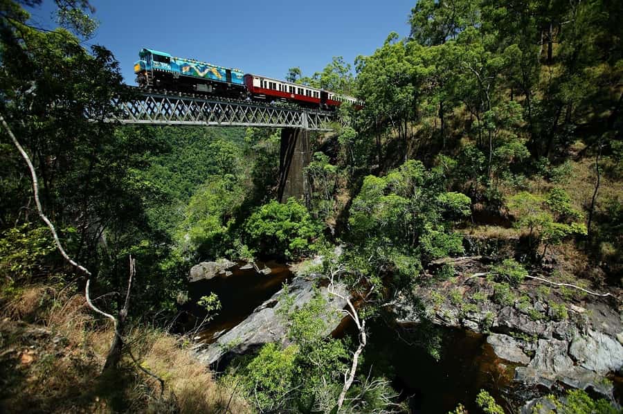 Cairns: Skyrail, Kuranda, and Rail Tour with Hotel Transfers - Key points before you book