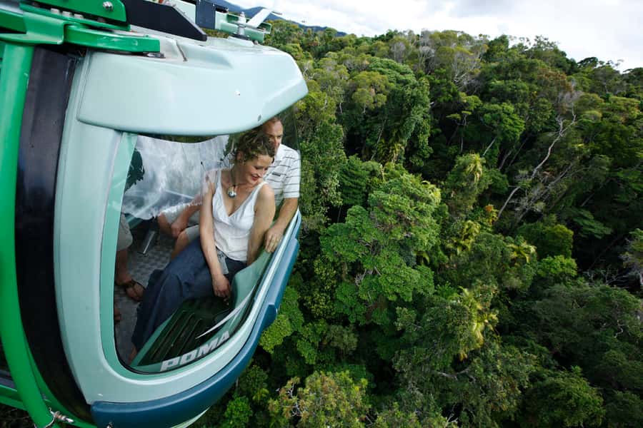 Cairns: Skyrail, Kuranda, and Rail Tour with Hotel Transfers - Should you book the Skyrail and Kuranda train tour?