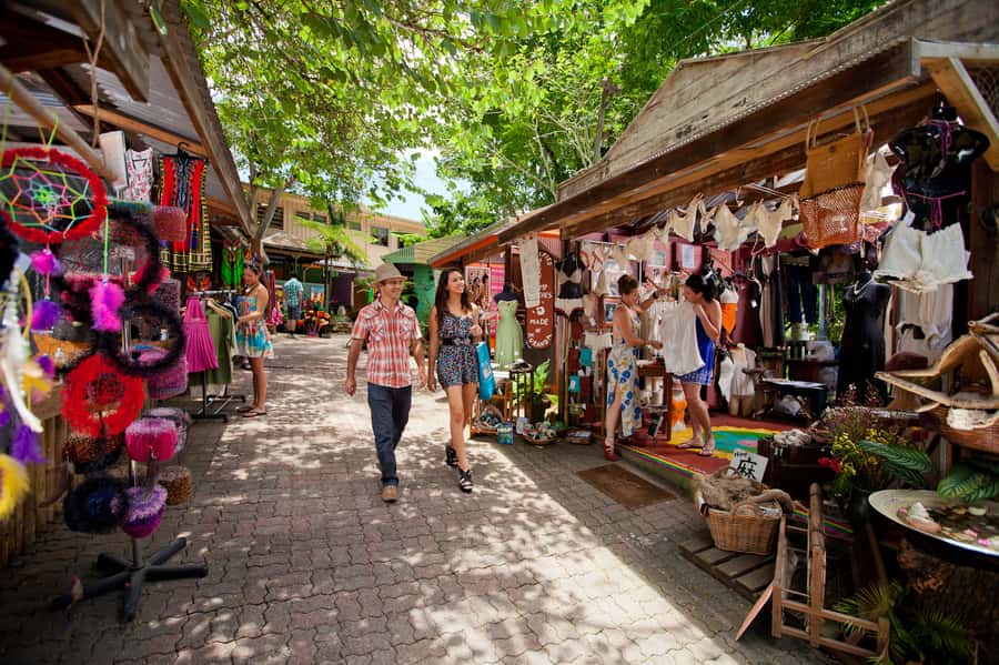 Cairns: Skyrail, Kuranda, and Rail Tour with Hotel Transfers - The morning hotel pickup and coach transfer
