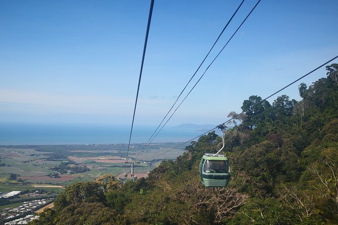 Cairns Small-Group Kuranda Tour: Skyrail & Scenic Railway - Key points at a glance