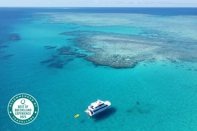 Cairns: Small Group | Outer Reef Snorkel & Dunk Island - The 6:30 am start and the road south