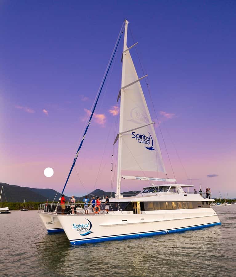 Cairns: Spirit of Cairns Dinner Cruise - Who should book the Spirit of Cairns?