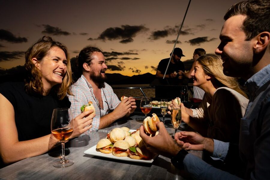 Cairns: Spirit of Cairns Dinner Cruise - Is $98 good value?