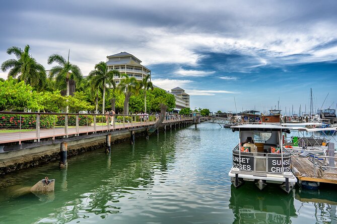 Cairns Sunset Cruise - Key points to know before you sail