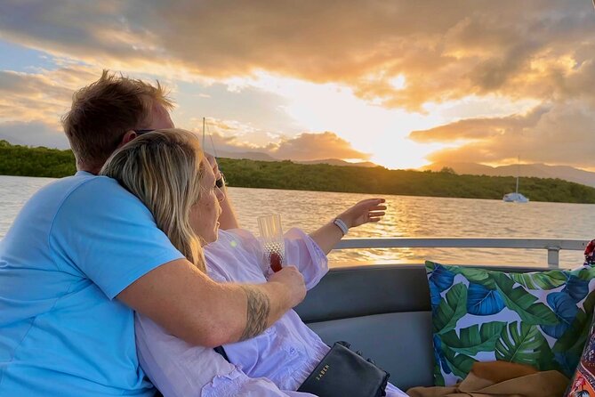 Cairns Sunset Cruise - Drinks, snacks, and the evening timetable