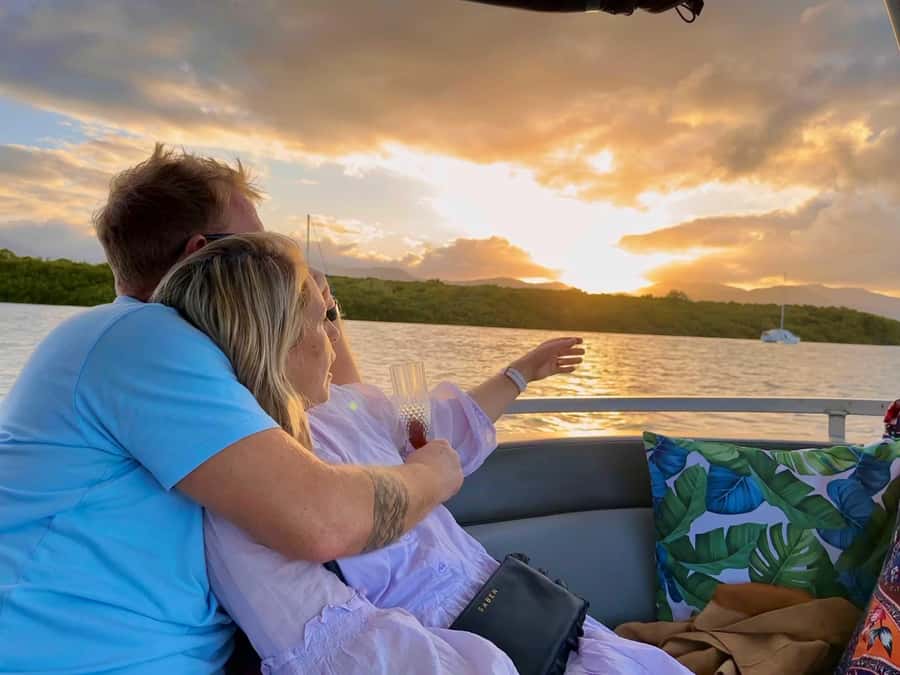Cairns: Sunset River Cruise with Snack and Drinks - Boarding at Berth A1 in Marlin Marina