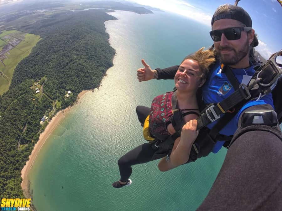 Cairns: Tandem Skydive - Key Points Before You Book