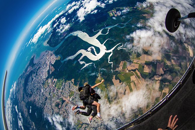 Cairns: Tandem Skydive Experience over Reef & Rainforest - What the four named areas add to the experience