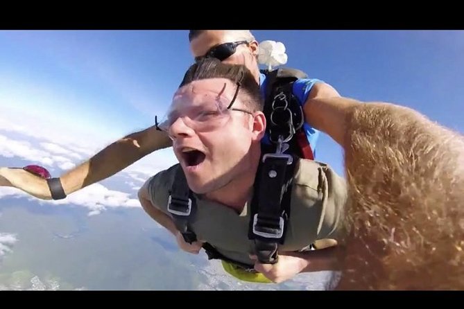 Cairns: Tandem Skydive Experience over Reef & Rainforest - Is A$179 for photos and video worth adding?