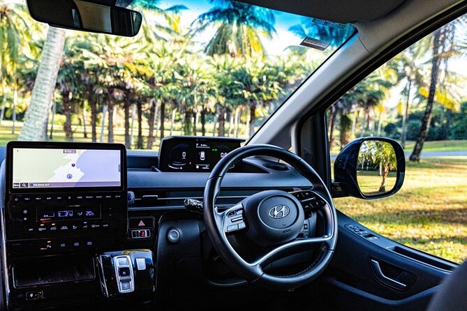 Cairns to Port Douglas ONE WAY Private Transfer 6 pax - Why a private ride can beat a rental car
