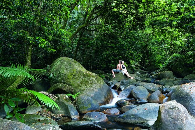 Cairns to Port Douglas ONE WAY Private Transfer 6 pax - One-way details deserve a careful check