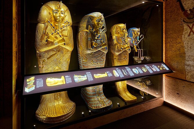 Cairns Tomb Of The Pharaohs General Admission Ticket - Who will enjoy this most?