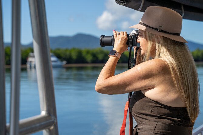 Cairns Trinity Inlet Sightseeing Safari - Why Trinity Inlet is worth seeing from the water