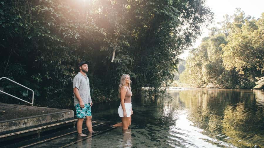Cairns: Waterfall Tour with Lunch - Is the day comfortable?