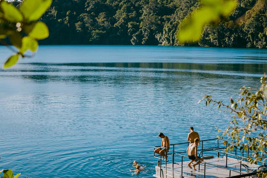 Cairns: Waterfall Tour with Lunch - Leaving Cairns for the Atherton Tablelands