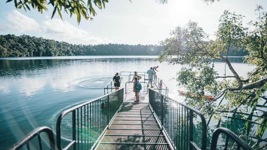 Cairns: Waterfall Tour with Lunch - What the $101 price really covers
