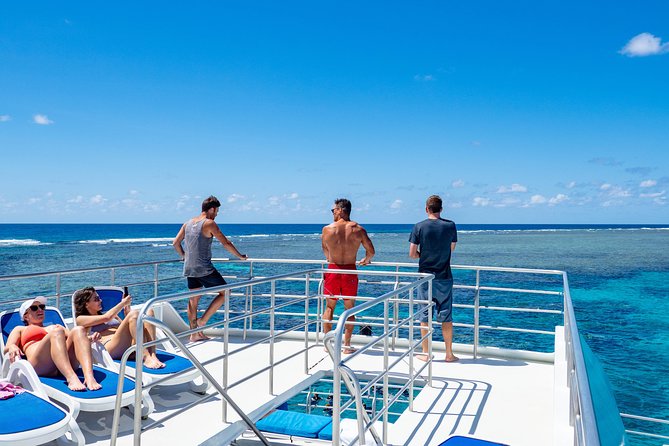 Calypso Outer Great Barrier Reef Cruise from Port Douglas - Agincourt and Opal Reef: what makes each stop useful