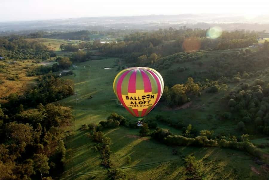 Camden Valley: Sunrise Hot Air Balloon Flight With Breakfast - A practical verdict on Balloon Aloft