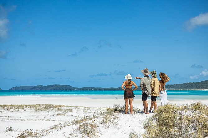 Camira Sailing Adventure through Whitsunday Islands - The reef snorkeling stop and what to expect