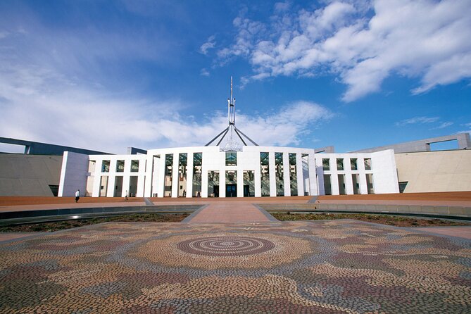 Canberra Day Trip from Sydney - Parliament House: architecture and Australian democracy