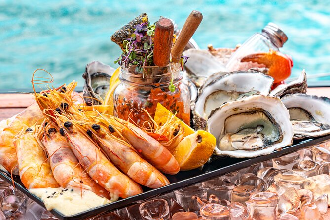 Cape Adieu Darwin Sunset Dinner Cruise - Key points to know before booking