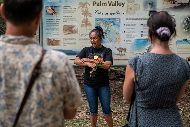 Cape Byron Aboriginal Tour - Stories, language, and knowledge carried through generations
