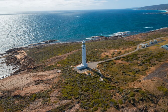Cape Leeuwin Lighthouse Fully-guided Tour - A glimpse of lighthouse keeper life