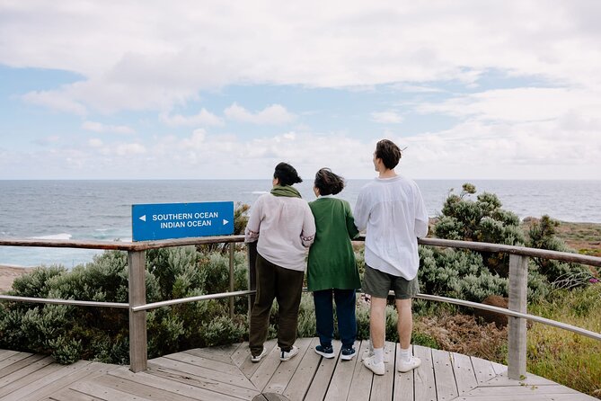 Cape Leeuwin Lighthouse Fully-guided Tour - Who will enjoy the 30-minute tour