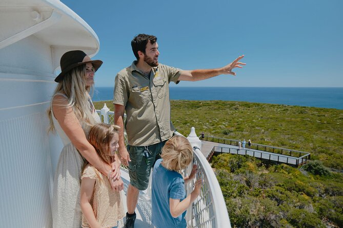 Cape Naturaliste Lighthouse Fully-guided Tour - Inside the Lightkeepers’ Museum