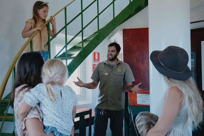 Cape Naturaliste Lighthouse Fully-guided Tour - The views across Geographe Bay and the Indian Ocean