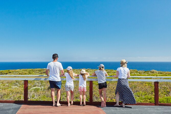 Cape Naturaliste Lighthouse Fully-guided Tour - Climbing the 59 steps to the lighthouse balcony