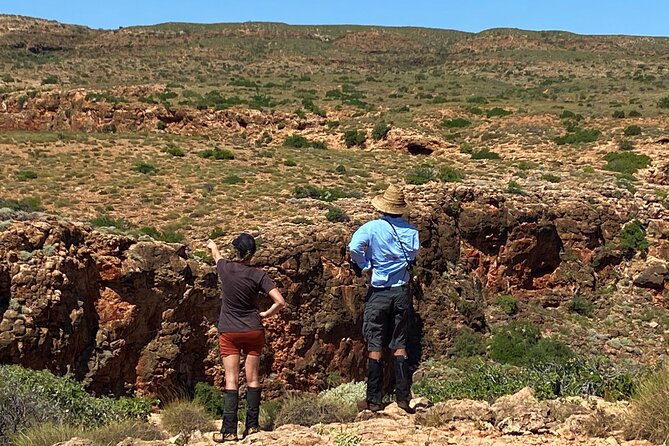 Cape Range National Park Full-Day Trekking Adventure - Understanding the terrain without a lecture