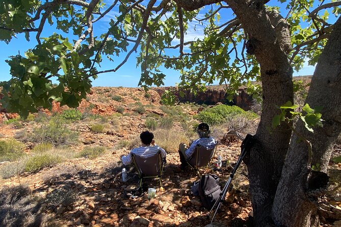 Cape Range National Park Full-Day Trekking Adventure - A 7:00 am pickup from Exmouth
