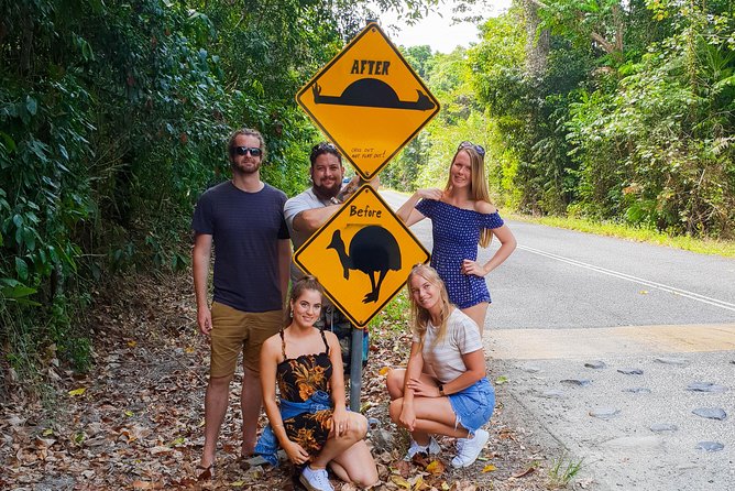 Cape Tribulation & Daintree Wilderness (TCT) - The Daintree River cruise and the crocodile question