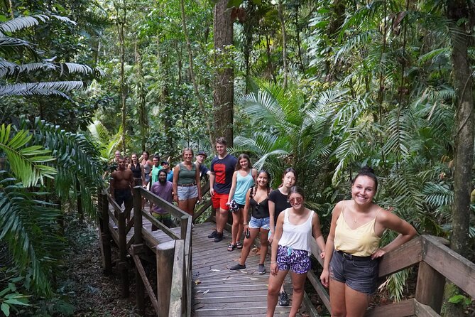 Cape Tribulation Day Tour from Cairns - Key points to know before you book
