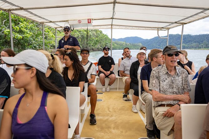 Cape Tribulation, Mossman Gorge, and Daintree Rainforest Day Trip - The Daintree Ice Cream Company stop