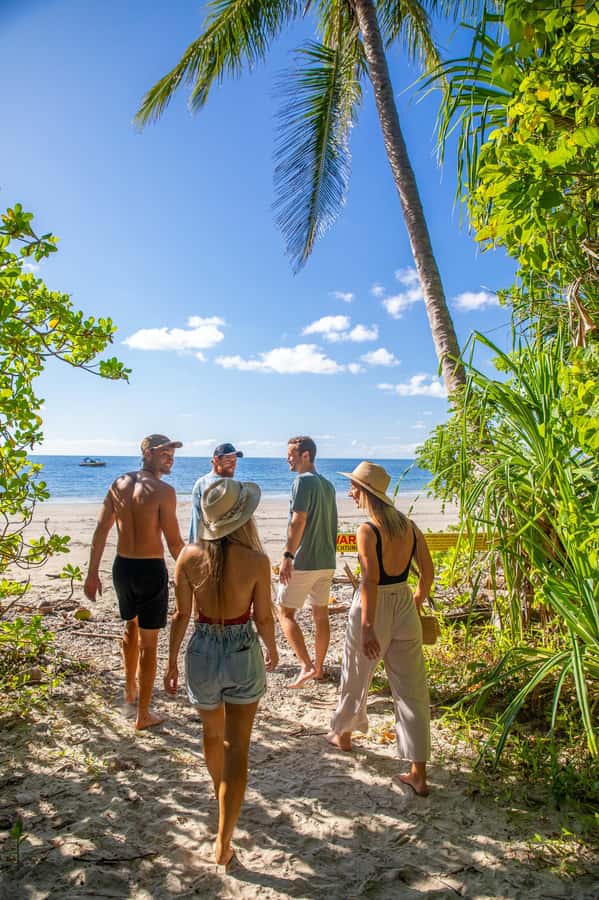 Cape Tribulation Ocean Safari - Great Barrier Reef Adventure - Two Mackay Reef sites, two different chances to explore