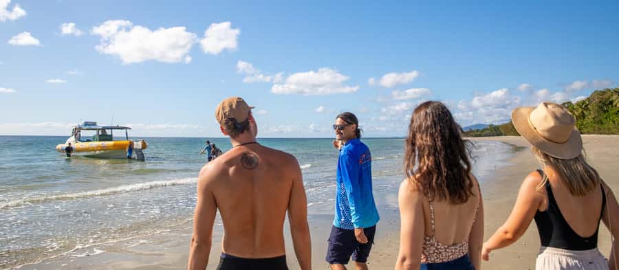 Cape Tribulation Ocean Safari - Great Barrier Reef Adventure - Price, inclusions, and the real value
