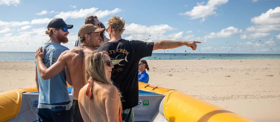 Cape Tribulation Ocean Safari - Great Barrier Reef Adventure - Practical comfort and safety notes