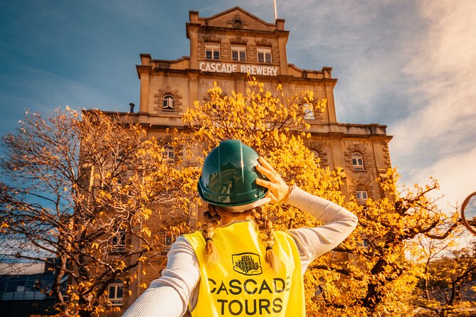 Cascade Brewery Tour - Why Cascade Brewery is worth your time