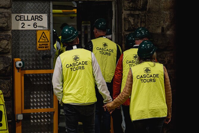 Cascade Brewery Tour - Seeing how Cascade beer is made