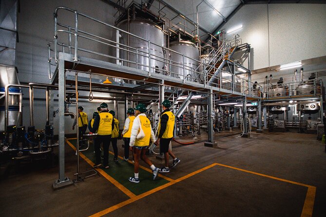Cascade Brewery Tour - Staying on for food and the gardens